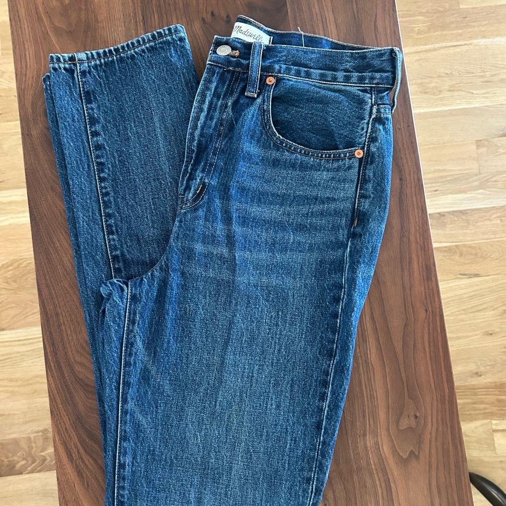 Women’s Madewell Perfect Vintage Jean 28